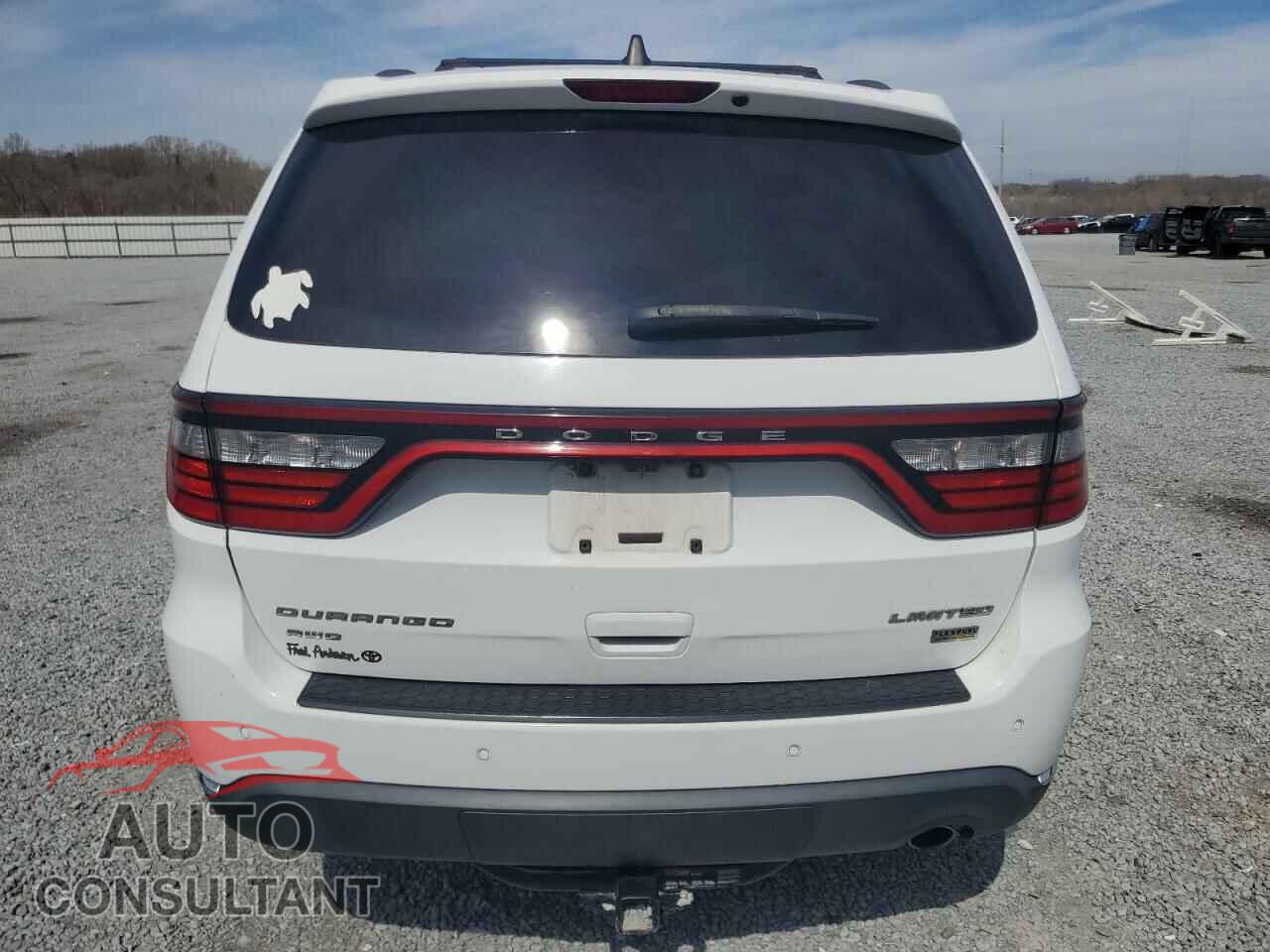 DODGE DURANGO 2015 - 1C4RDJDG1FC873871
