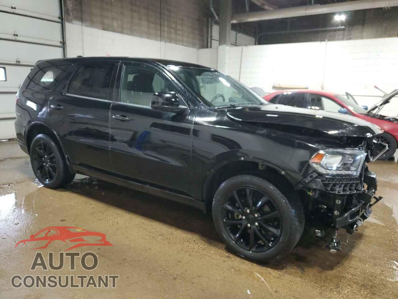 DODGE DURANGO 2018 - 1C4RDJAG0JC393124