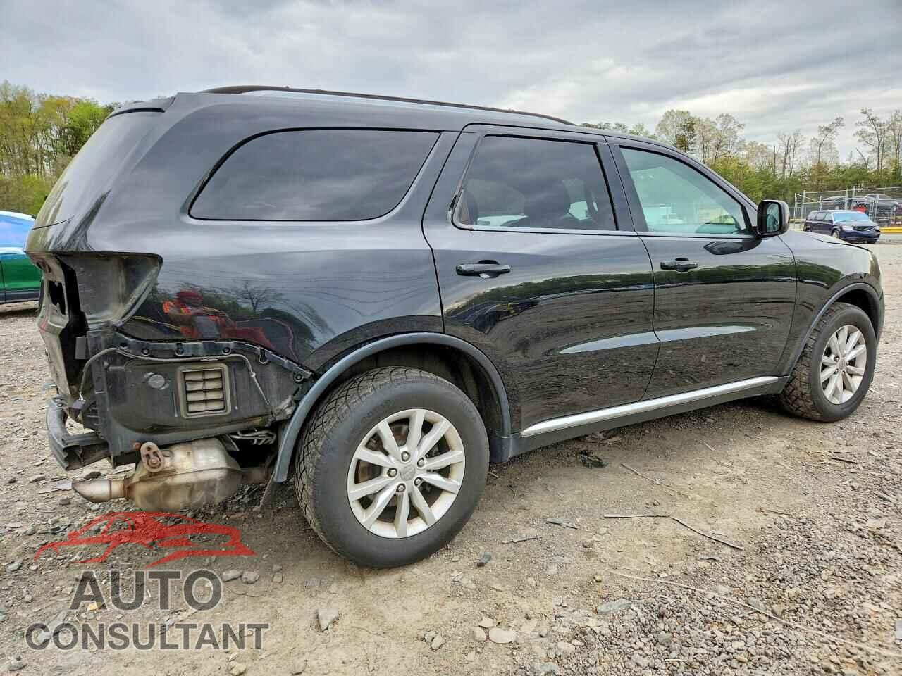 DODGE DURANGO 2015 - 1C4RDJAG1FC101715
