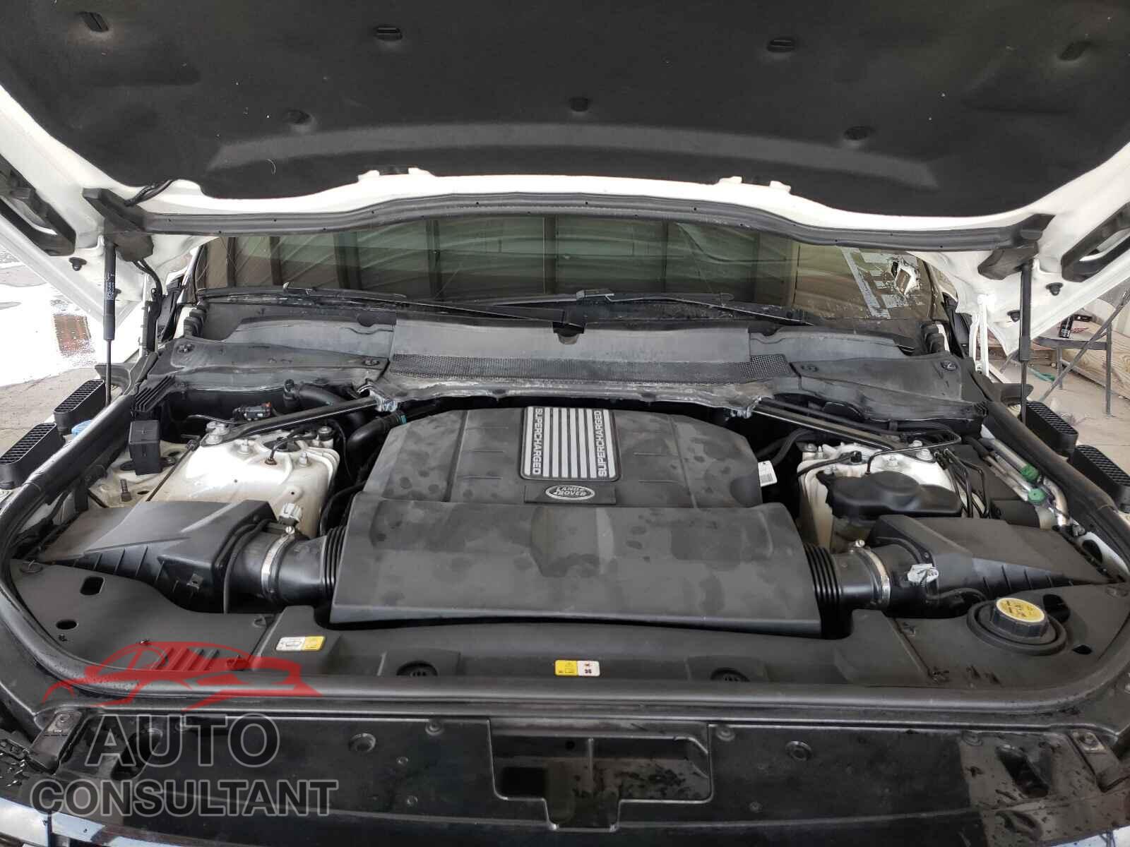 LAND ROVER RANGEROVER 2018 - SALGS5REXJA382692