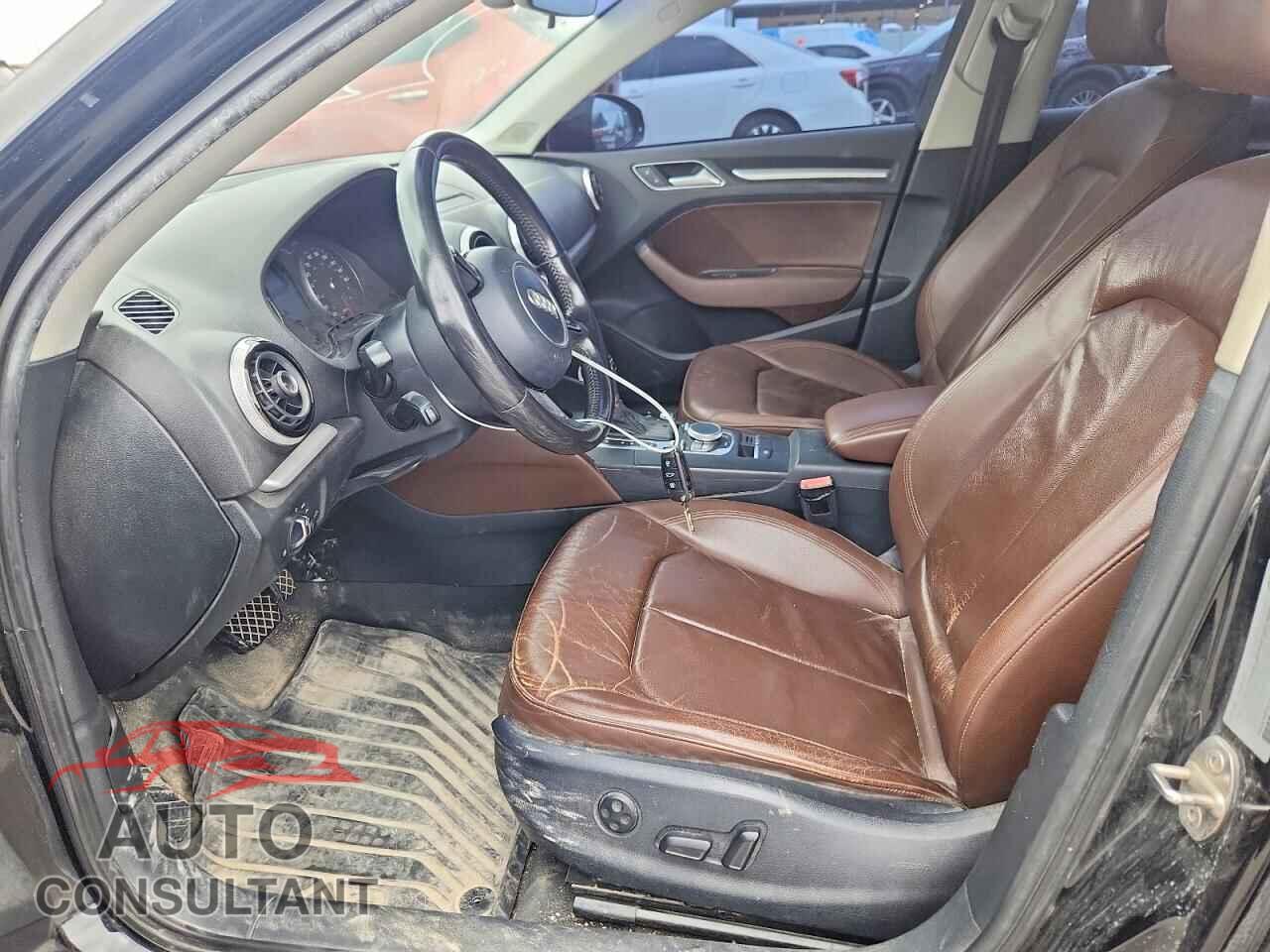 AUDI A3 2016 - WAUA7GFF7G1103132