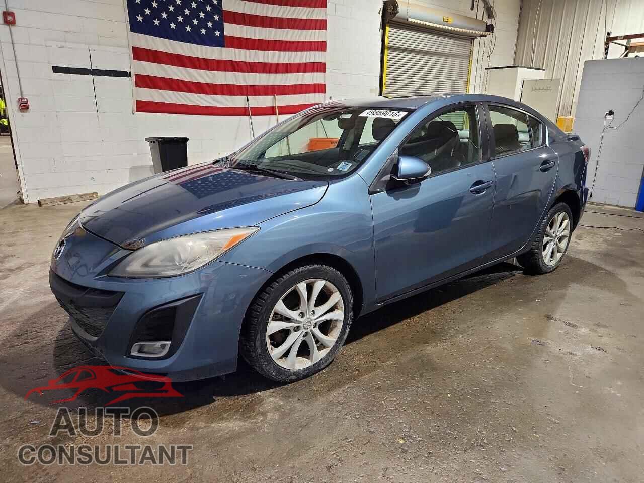 MAZDA MAZDA3 2010 - JM1BL1S51A1210052