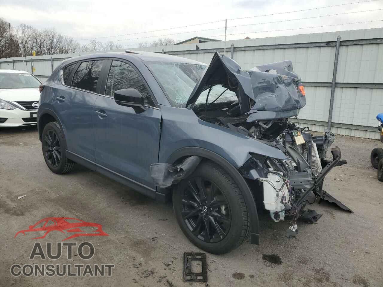 MAZDA CX-5 2021 - JM3KFACM1M0347054