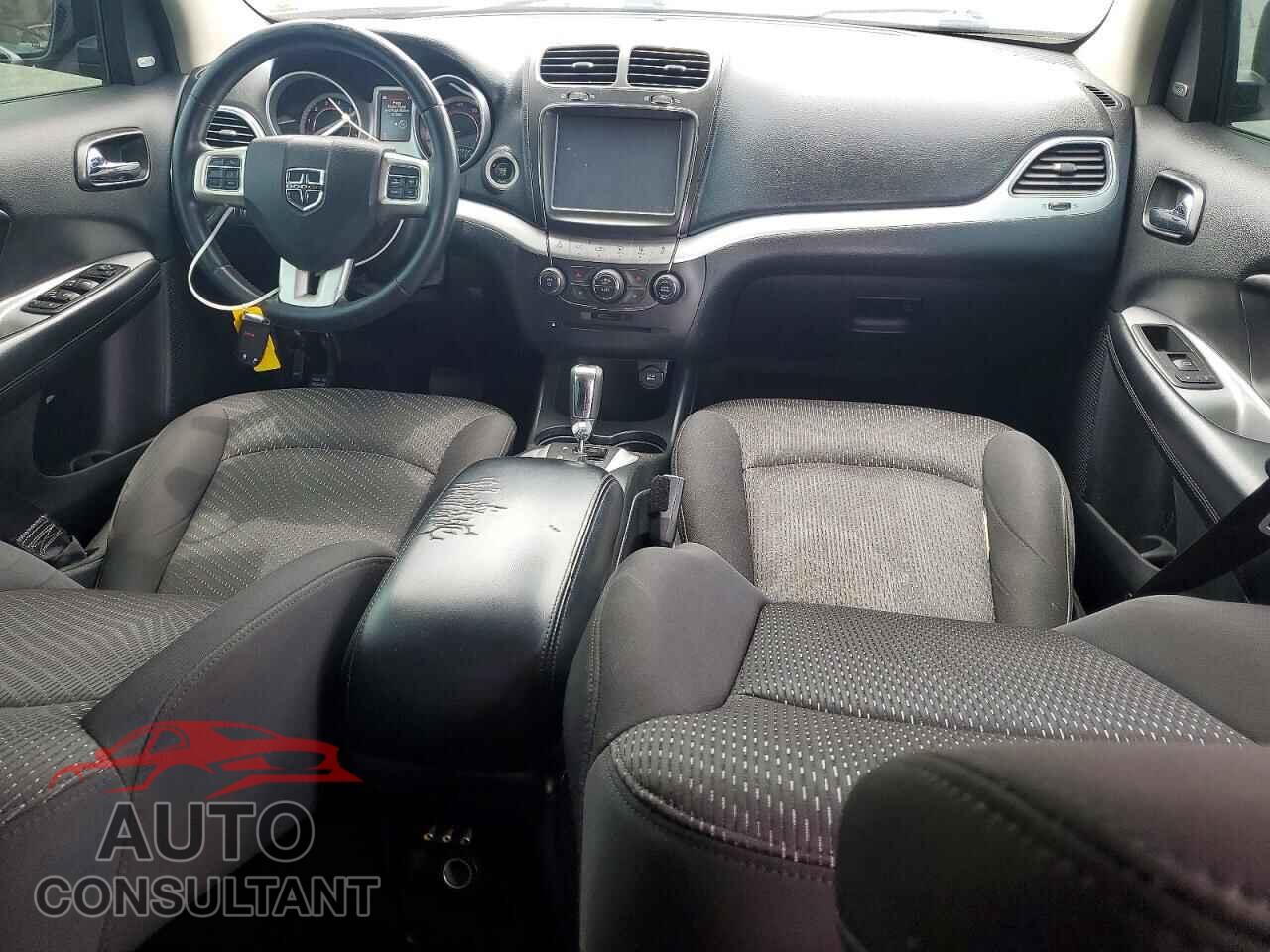 DODGE JOURNEY 2015 - 3C4PDCBB0FT583734