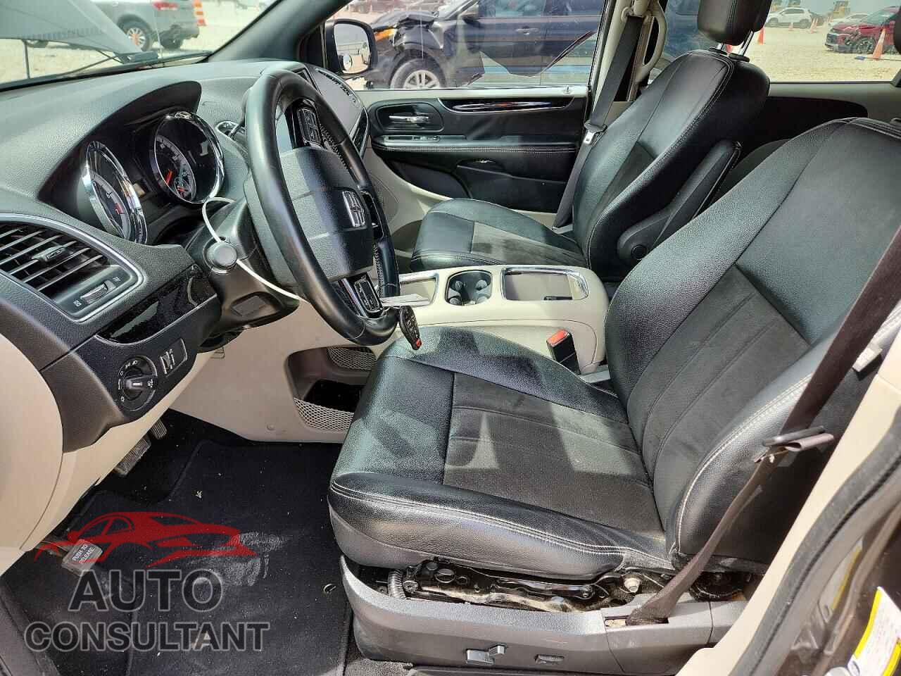 DODGE CARAVAN 2019 - 2C4RDGCG6KR693548