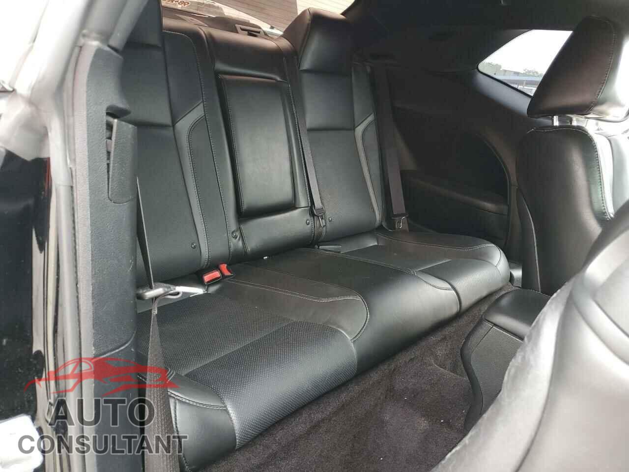 DODGE CHALLENGER 2018 - 2C3CDZAG4JH178089