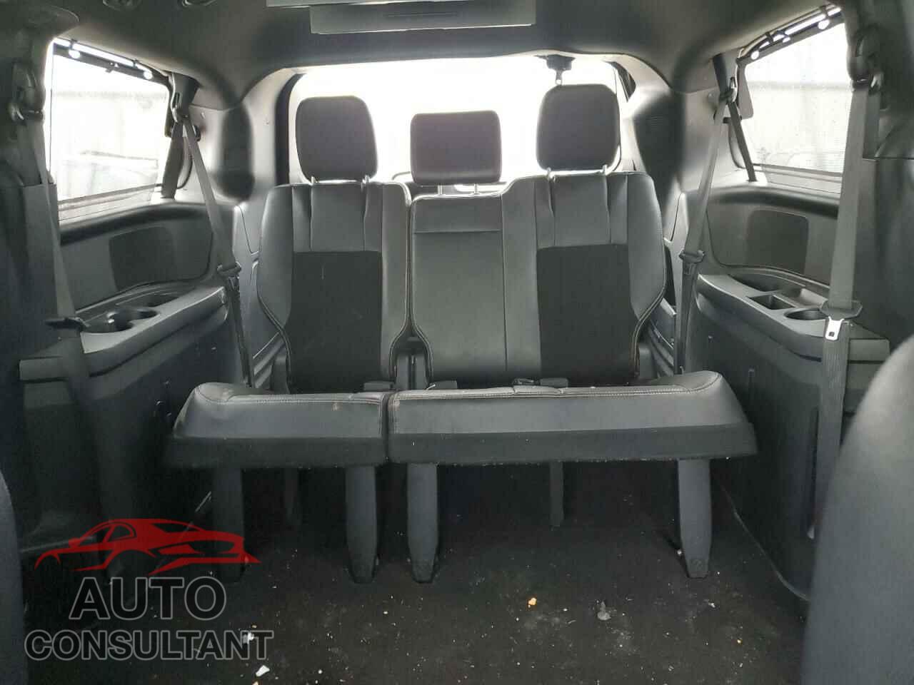 DODGE CARAVAN 2016 - 2C4RDGCG9GR337196