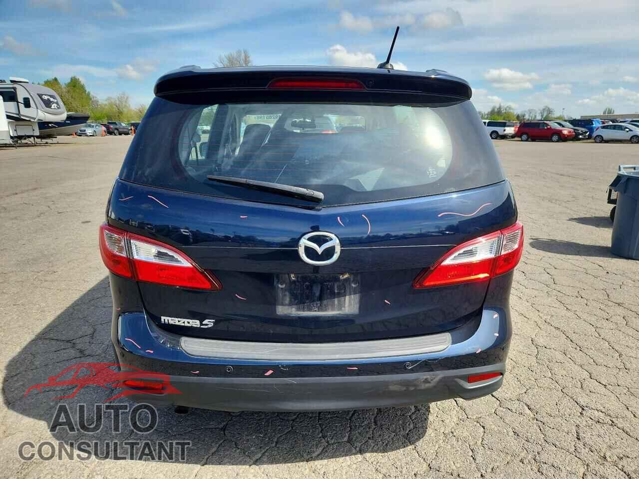 MAZDA 5 2014 - JM1CW2DL8E0173350