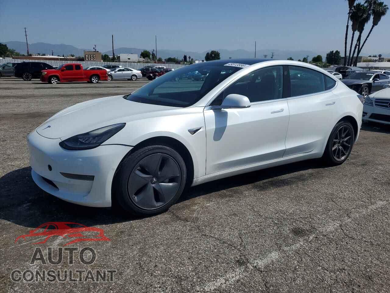 TESLA MODEL 3 2020 - 5YJ3E1EA9LF799580