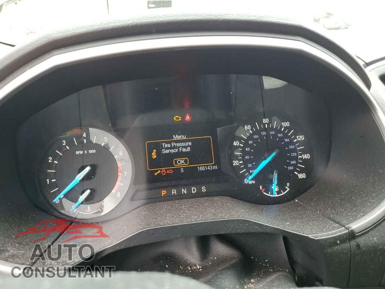 FORD EDGE 2015 - 2FMTK4J89FBB97532