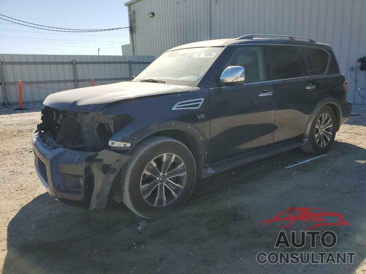 NISSAN ARMADA 2018 - JN8AY2NCXJX501406