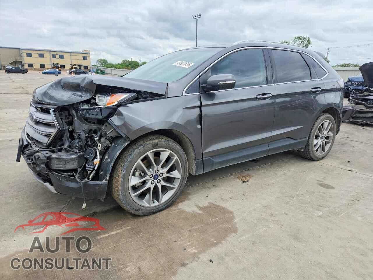 FORD EDGE 2015 - 2FMTK3K86FBC38885