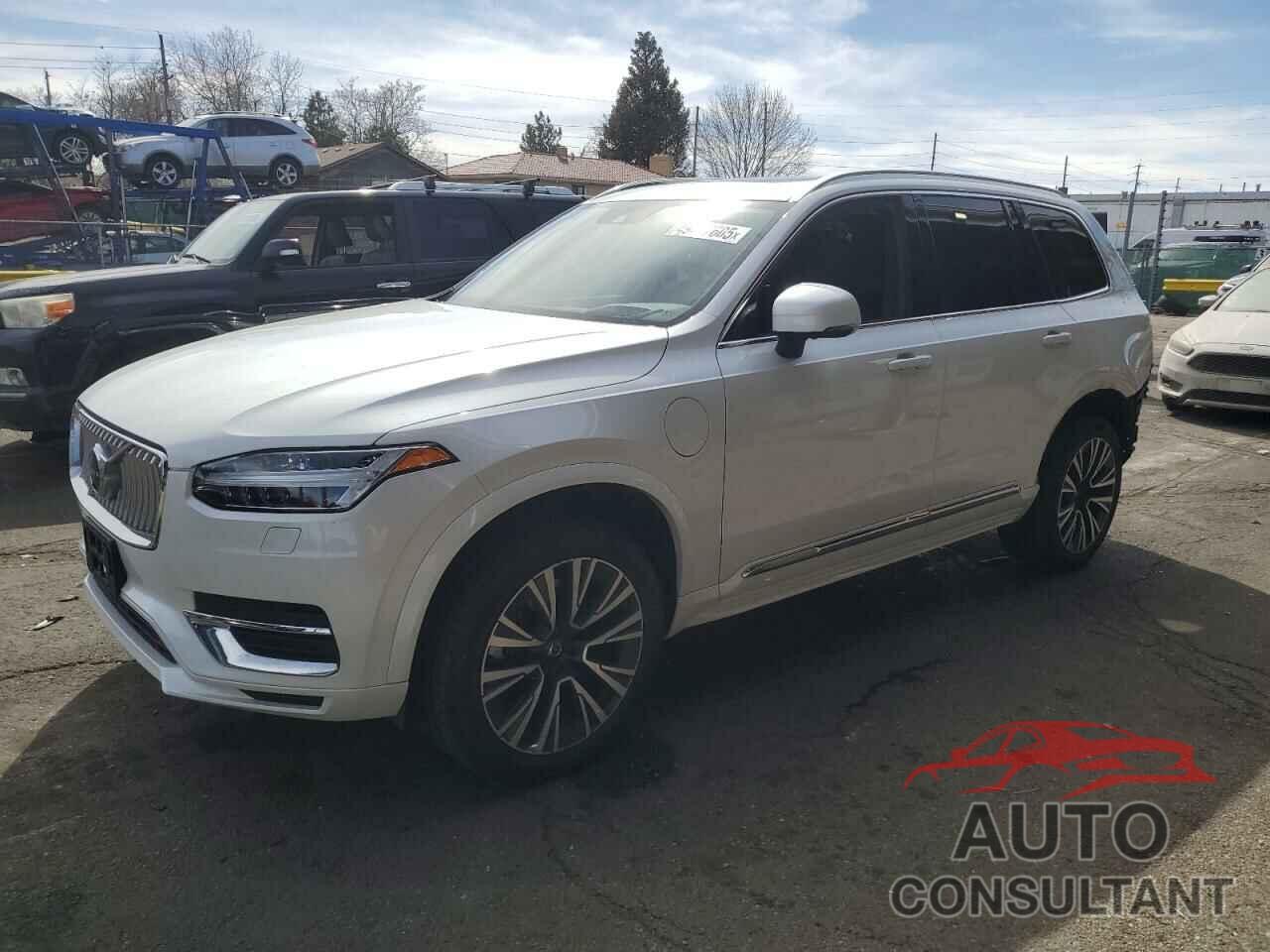 VOLVO XC90 T8 RE 2021 - YV4BR00KXM1711511