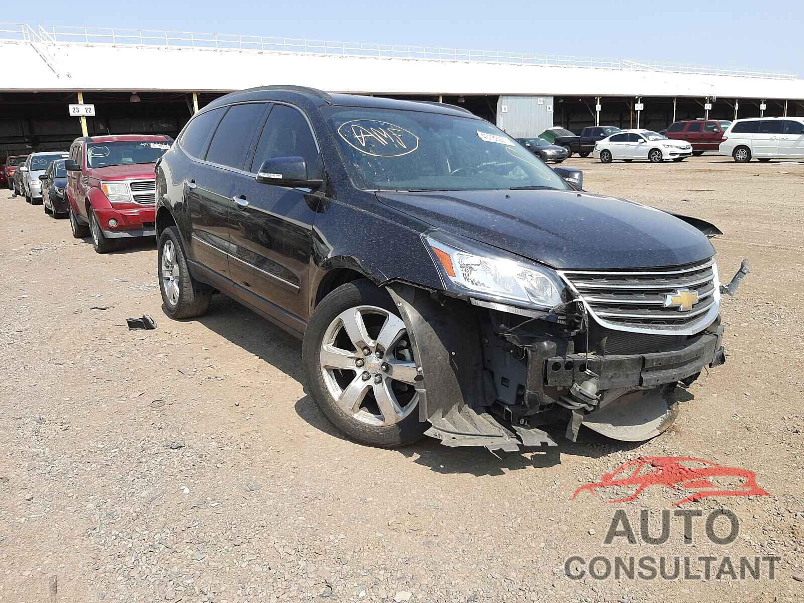CHEVROLET TRAVERSE 2016 - 1GNKRJKD5GJ279767