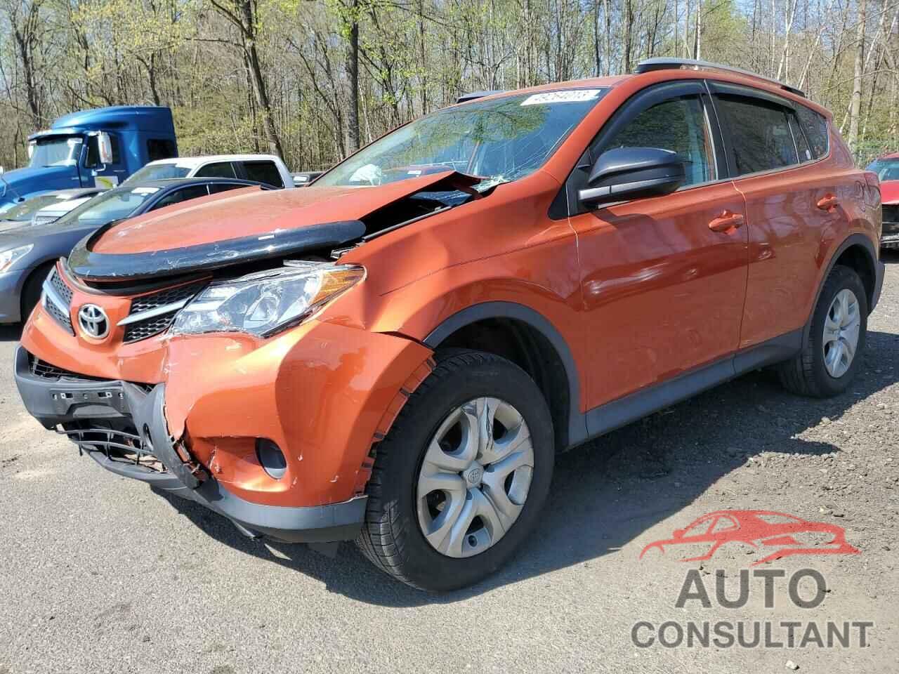 TOYOTA RAV4 2015 - 2T3BFREV0FW398024
