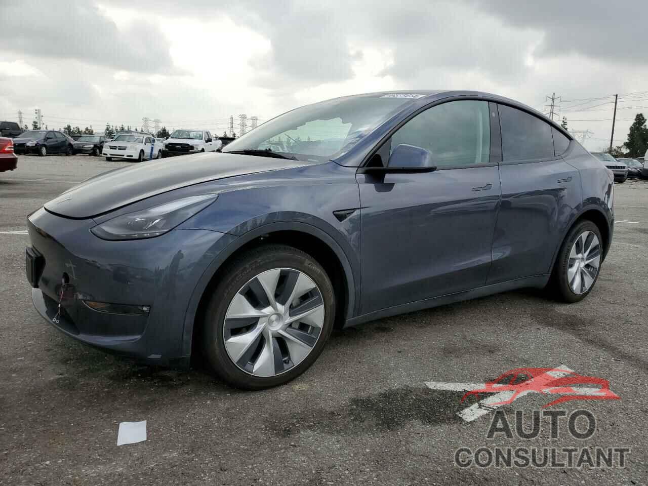 TESLA MODEL Y 2023 - 7SAYGAEE7PF622098