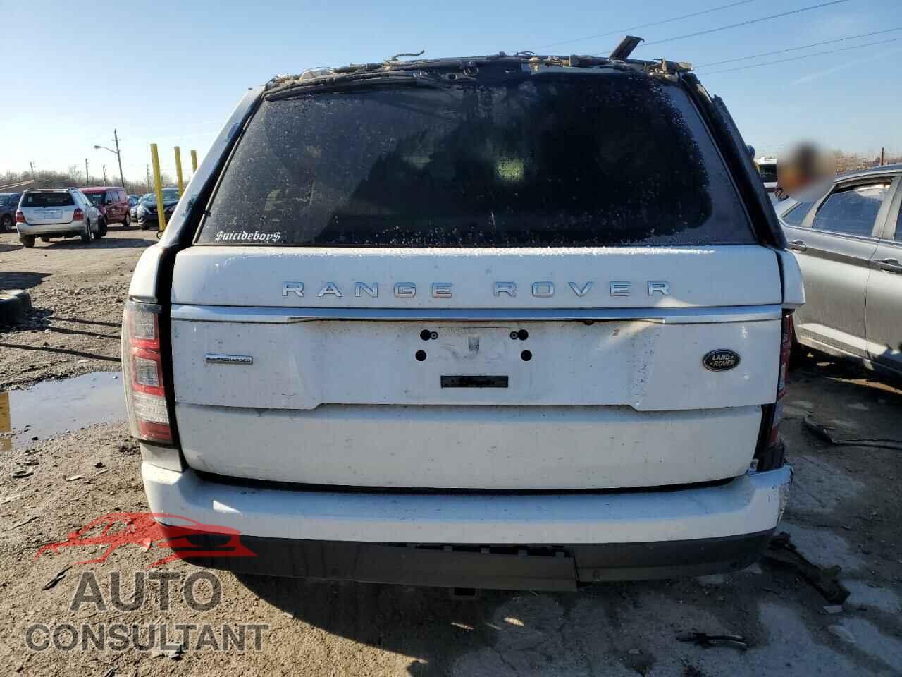 LAND ROVER RANGEROVER 2014 - SALGS2EF3EA145965