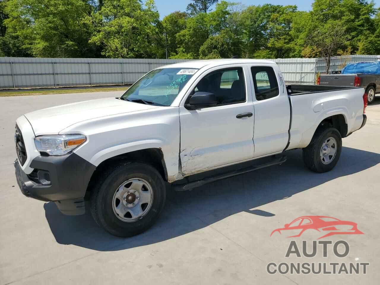 TOYOTA TACOMA 2017 - 5TFRX5GN4HX087602