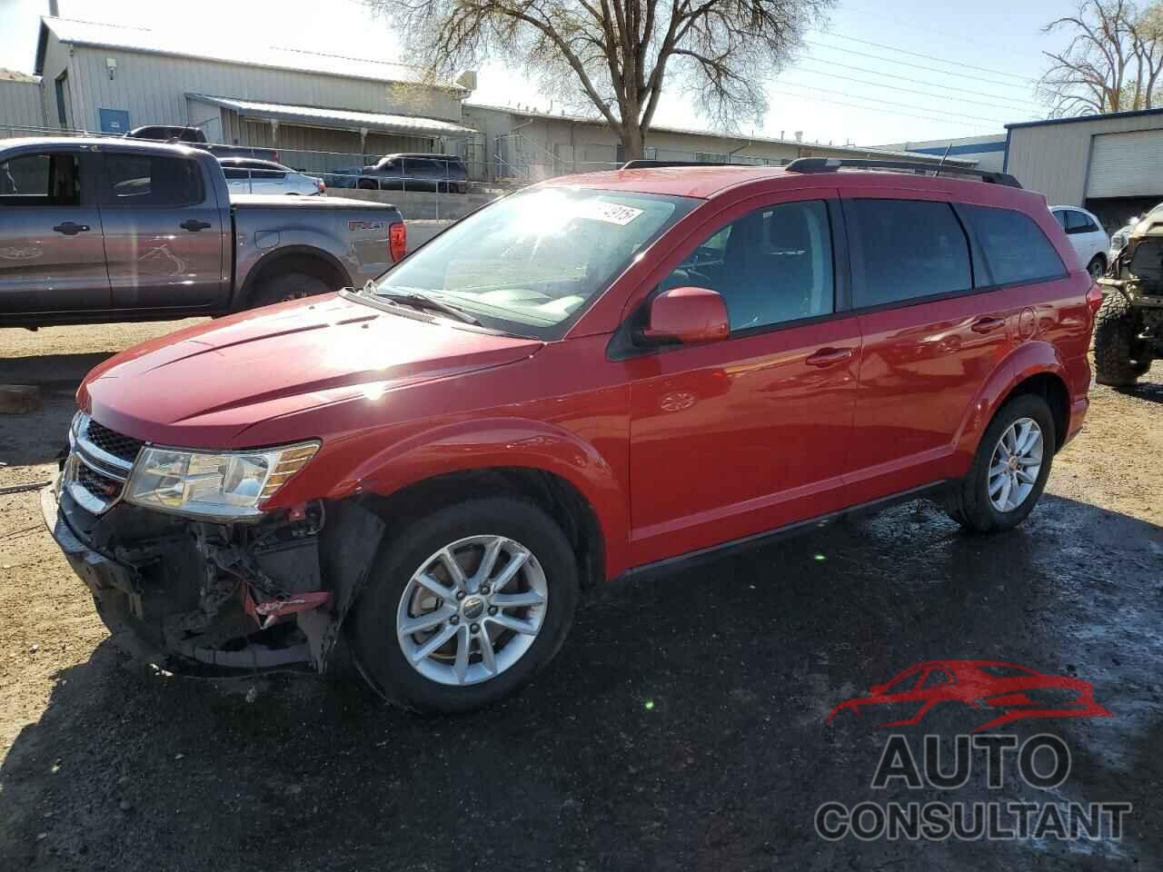 DODGE JOURNEY 2014 - 3C4PDCBG3ET270963