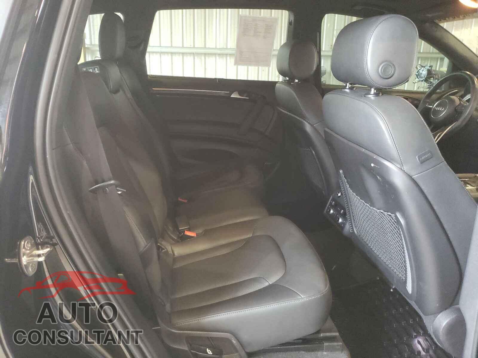 AUDI Q7 2015 - WA1DGAFE8FD032373