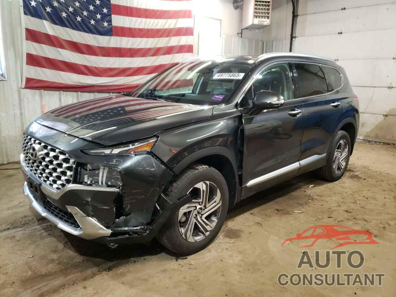 HYUNDAI SANTA FE 2023 - 5NMS3DAJ6PH608310
