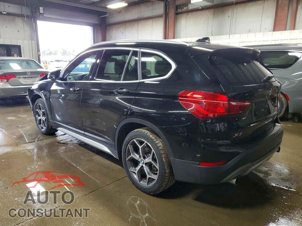 BMW X1 2018 - WBXHT3C38J3H33694