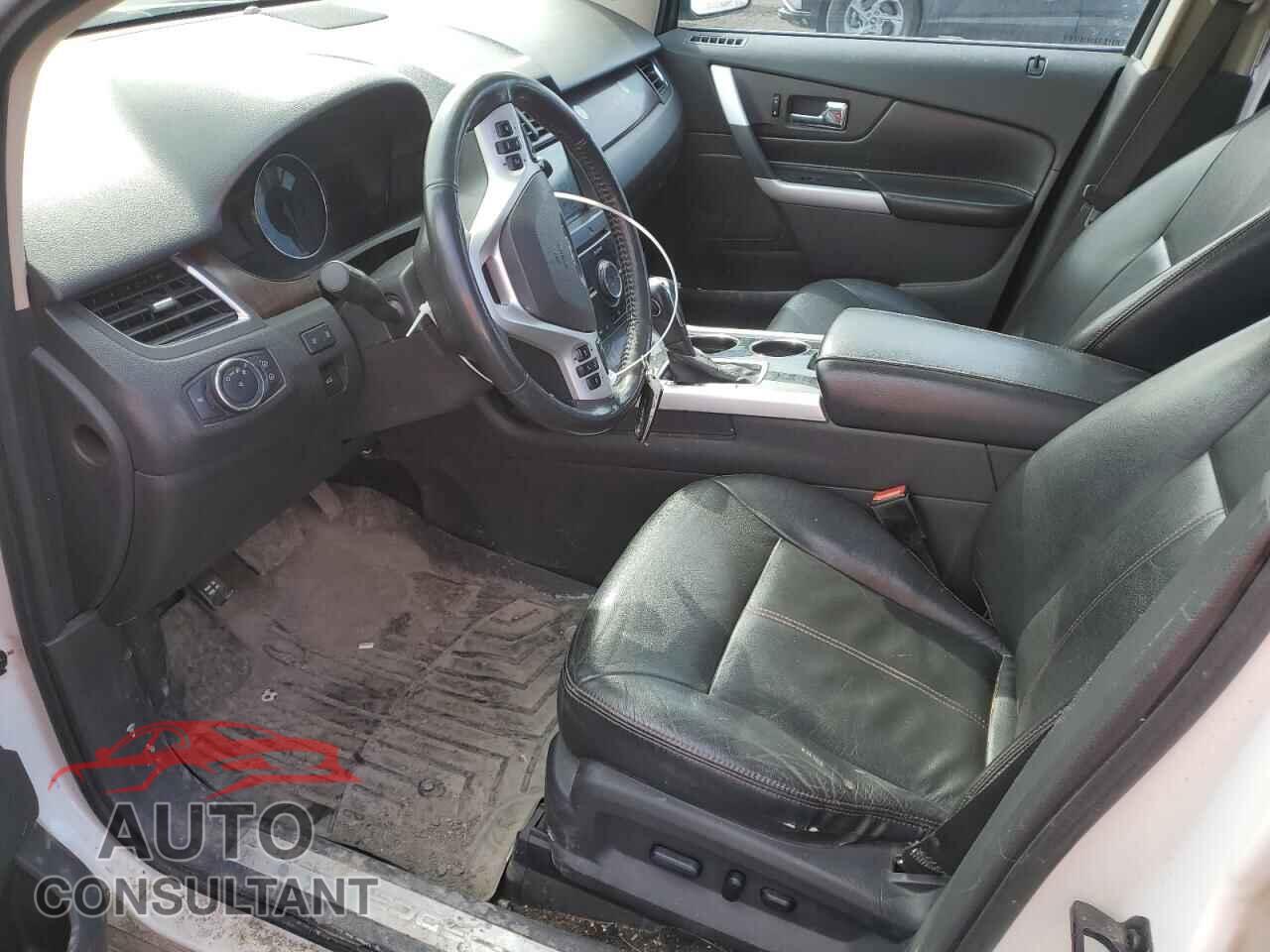 FORD EDGE 2011 - 2FMDK4KC1BBA97944