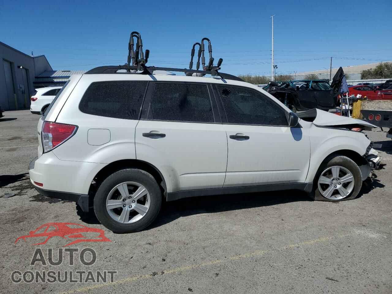 SUBARU FORESTER 2011 - JF2SHBBC3BH723142