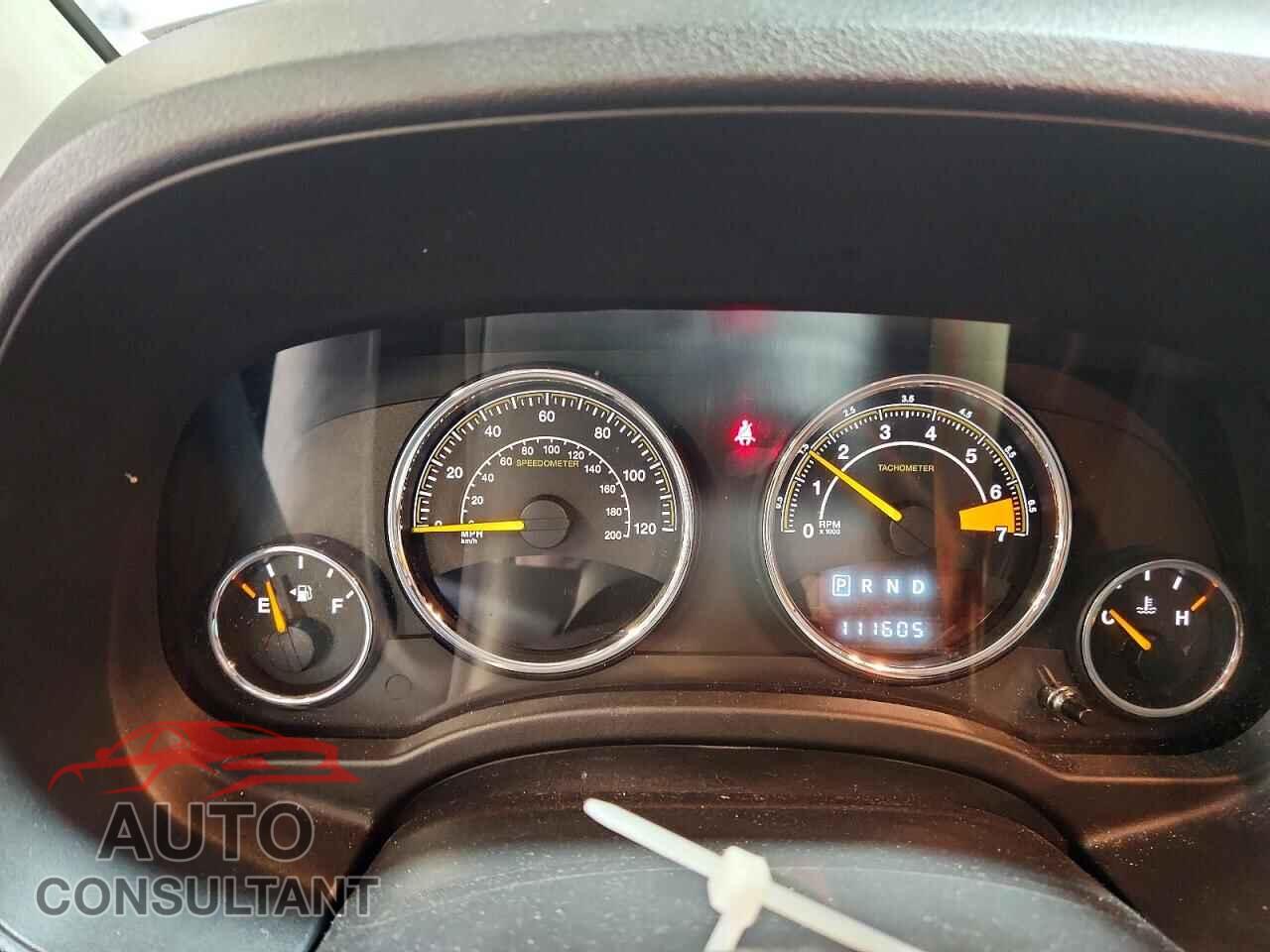 JEEP COMPASS 2017 - 1C4NJDEB6HD126338