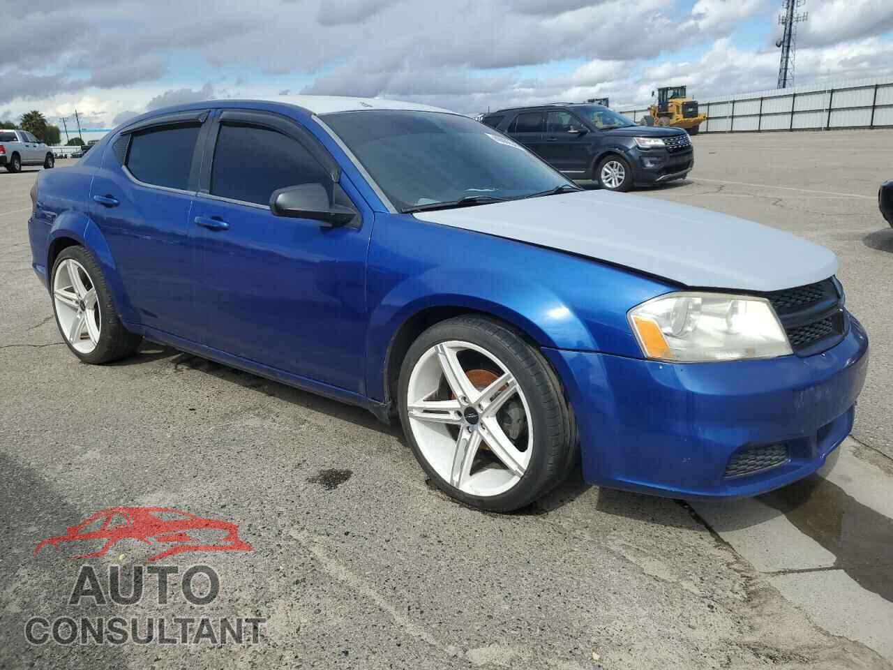 DODGE AVENGER 2014 - 1C3CDZABXEN110591
