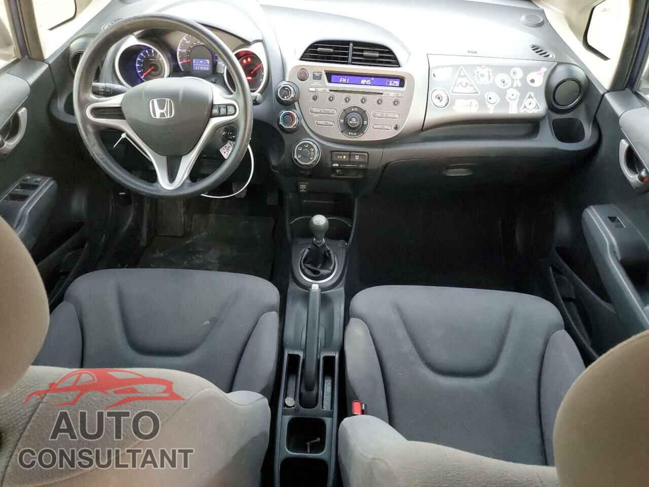 HONDA FIT 2013 - JHMGE8G32DC078023