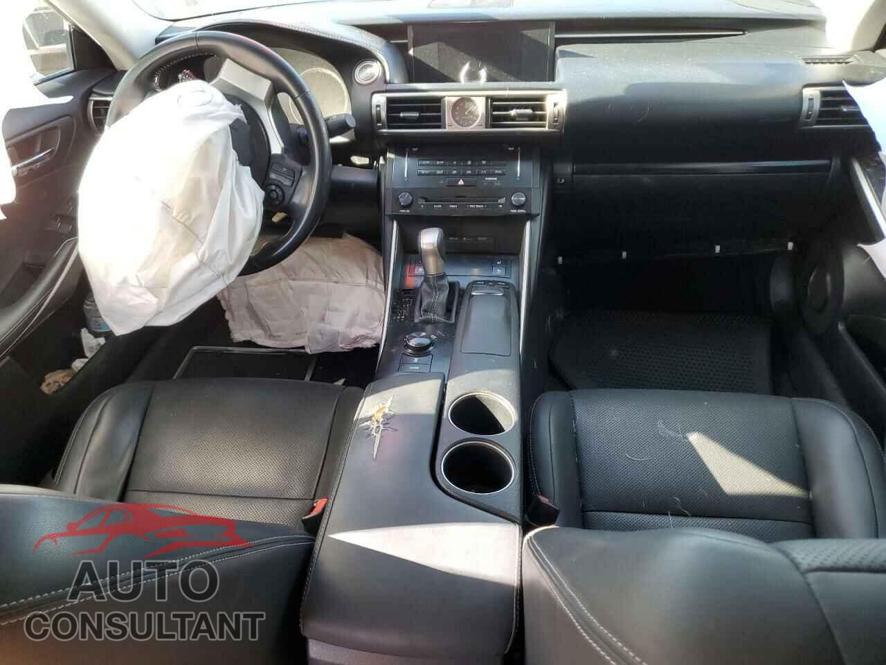 LEXUS IS 2014 - JTHBF1D21E5012000