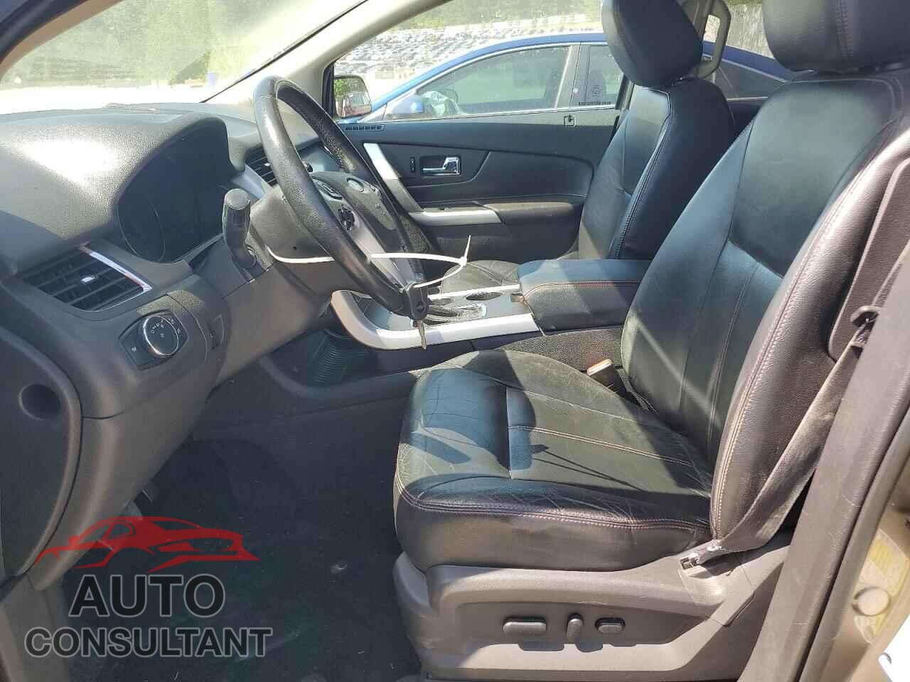 FORD EDGE 2013 - 2FMDK3JC4DBC36723