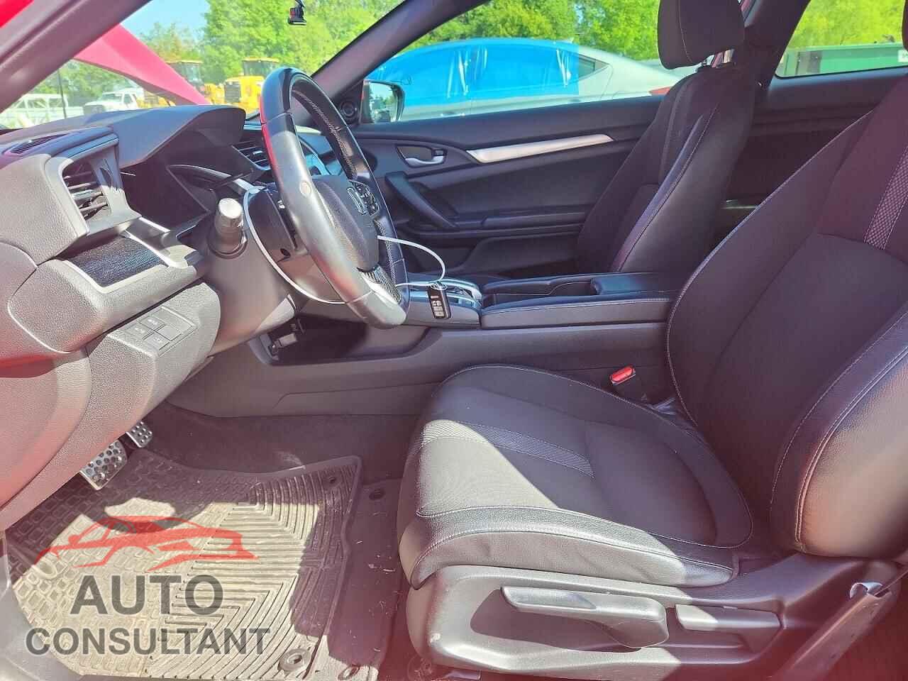 HONDA CIVIC 2019 - 2HGFC4B86KH305420