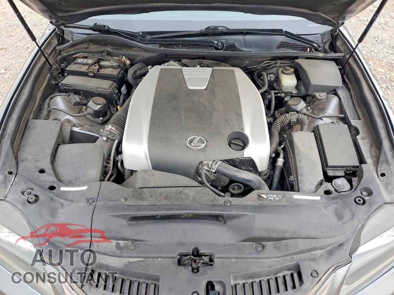 LEXUS GS350 2014 - JTHCE1BL2E5026457