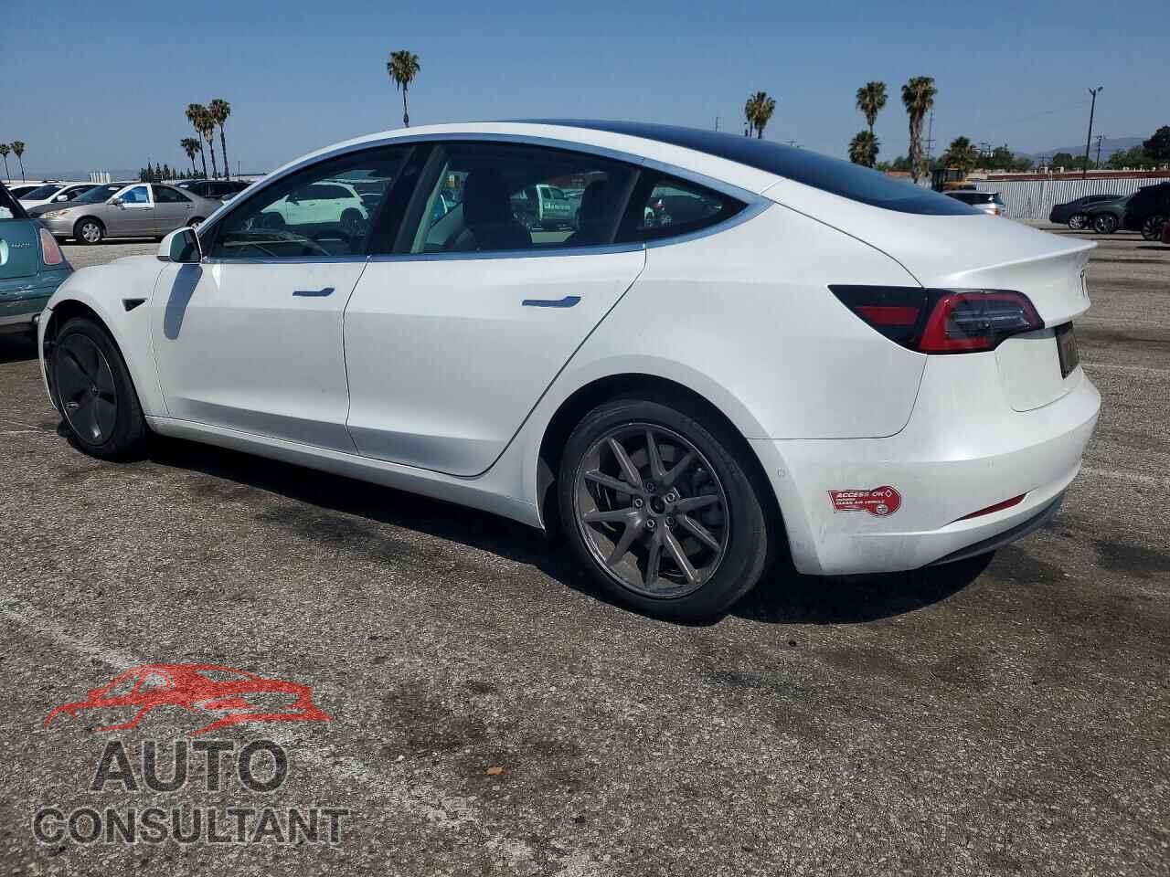 TESLA MODEL 3 2020 - 5YJ3E1EA9LF799580