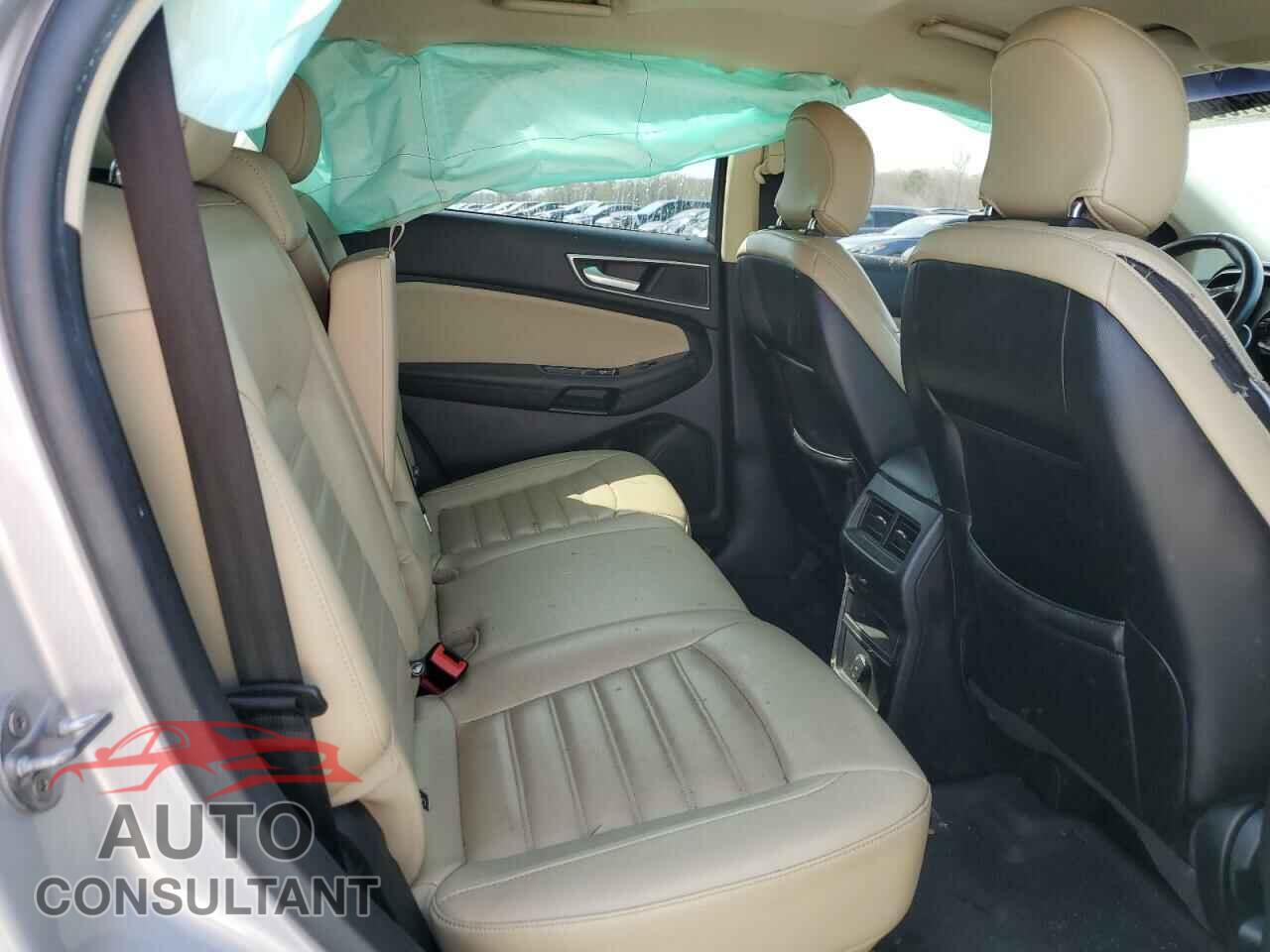 FORD EDGE 2017 - 2FMPK3J99HBC22677