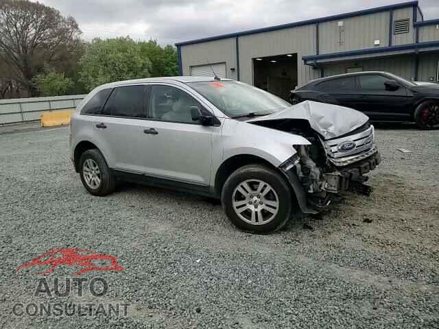 FORD EDGE 2010 - 2FMDK4GC5ABA40461