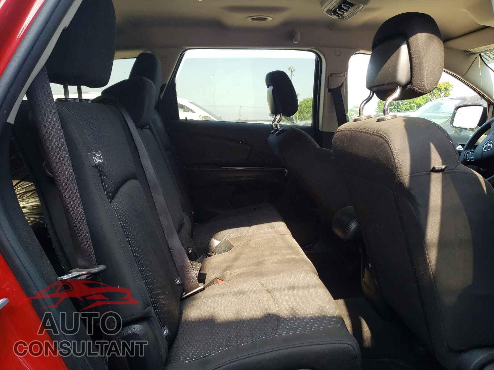 DODGE JOURNEY 2017 - 3C4PDCAB2HT568348