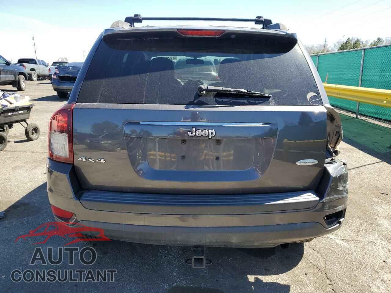 JEEP COMPASS 2015 - 1C4NJDEB6FD162785