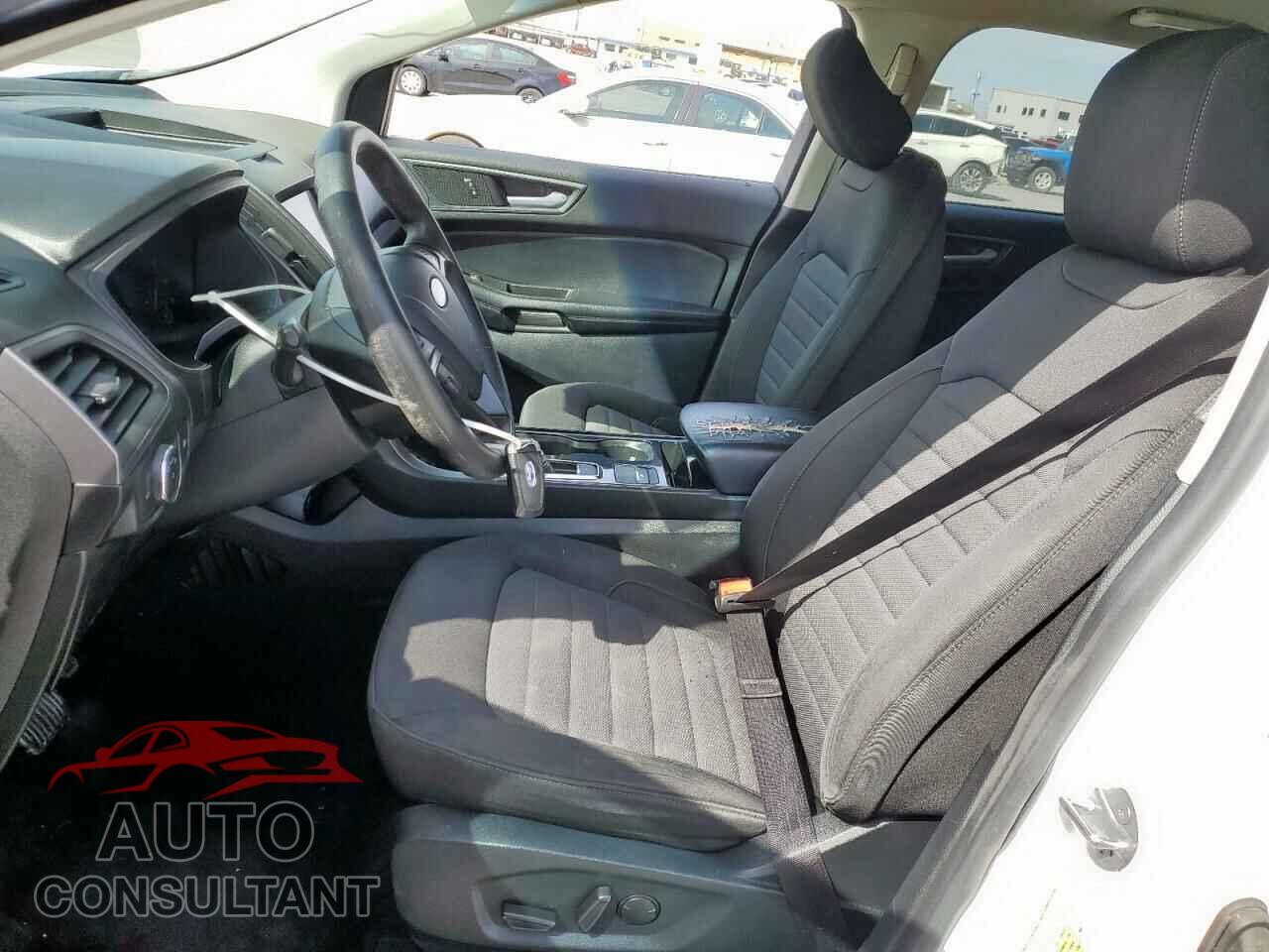 FORD EDGE 2020 - 2FMPK3G95LBA59607