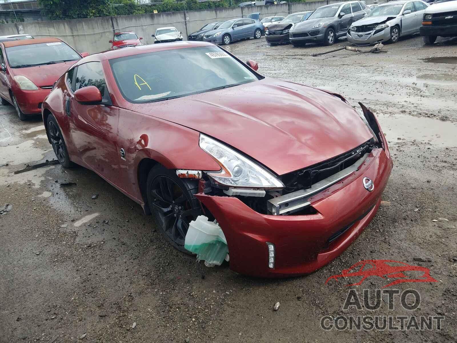 NISSAN 370Z 2016 - JN1AZ4EH1GM937591