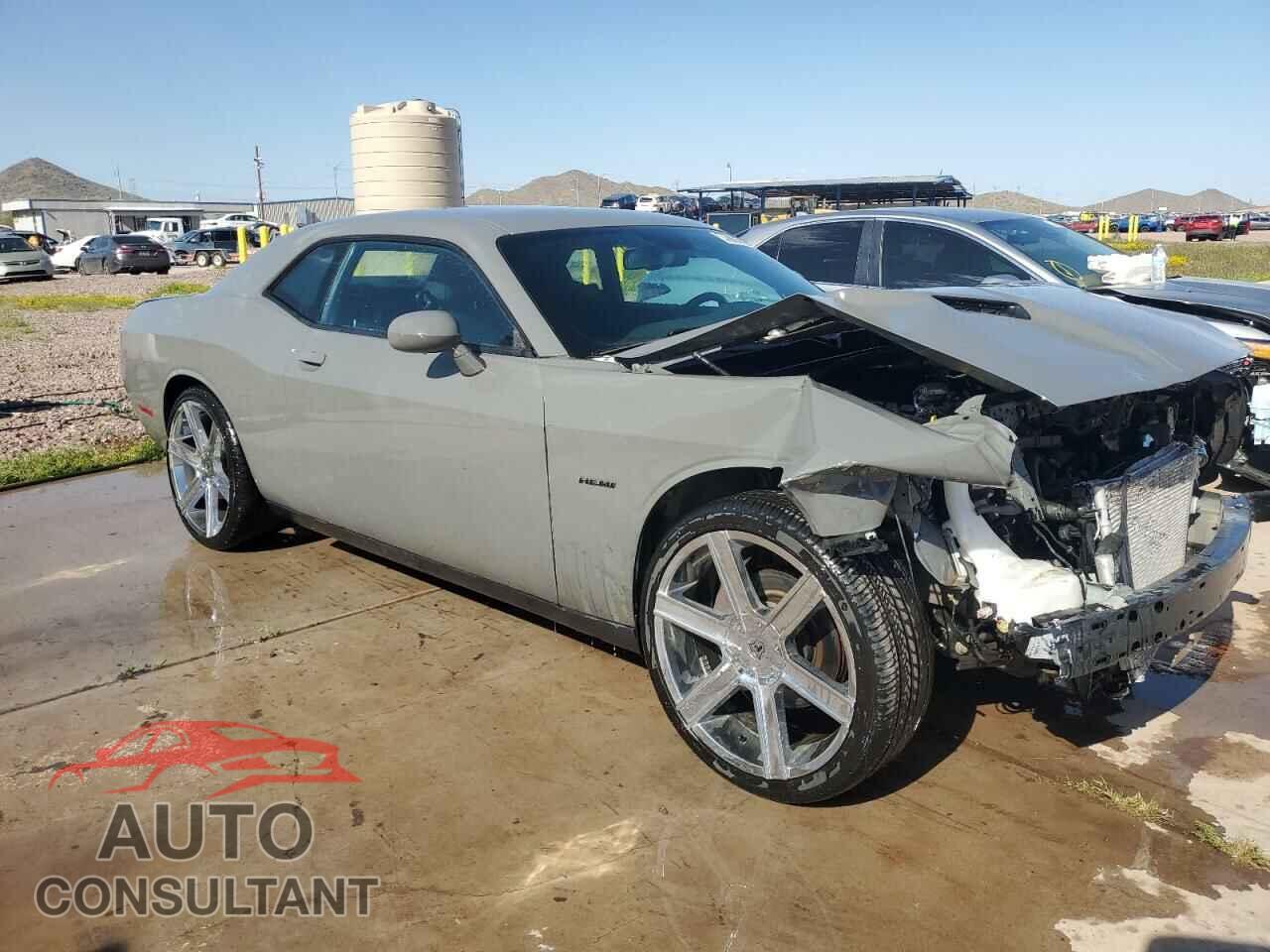 DODGE CHALLENGER 2017 - 2C3CDZBT8HH594166