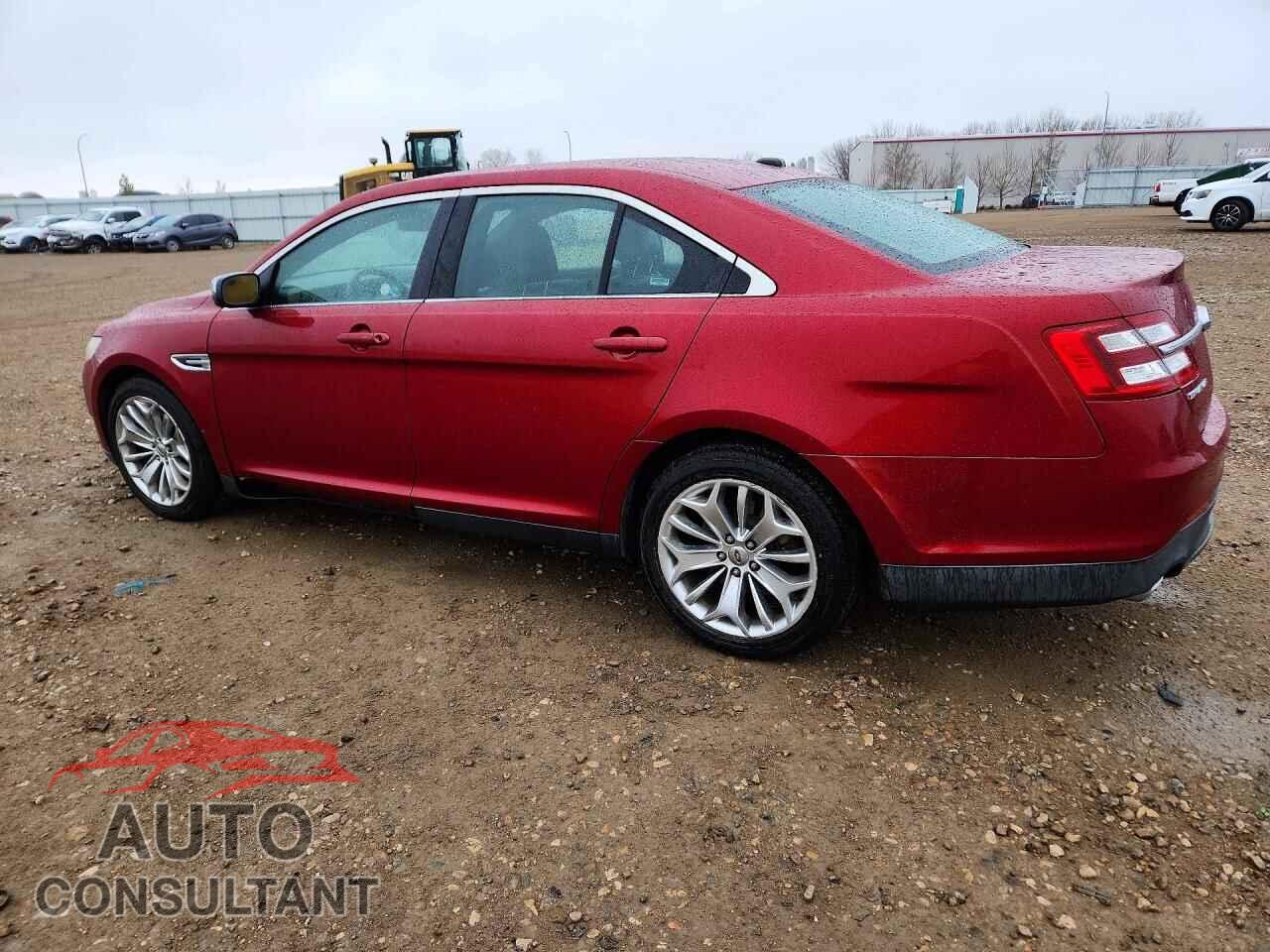 FORD TAURUS 2013 - 1FAHP2F89DG196661