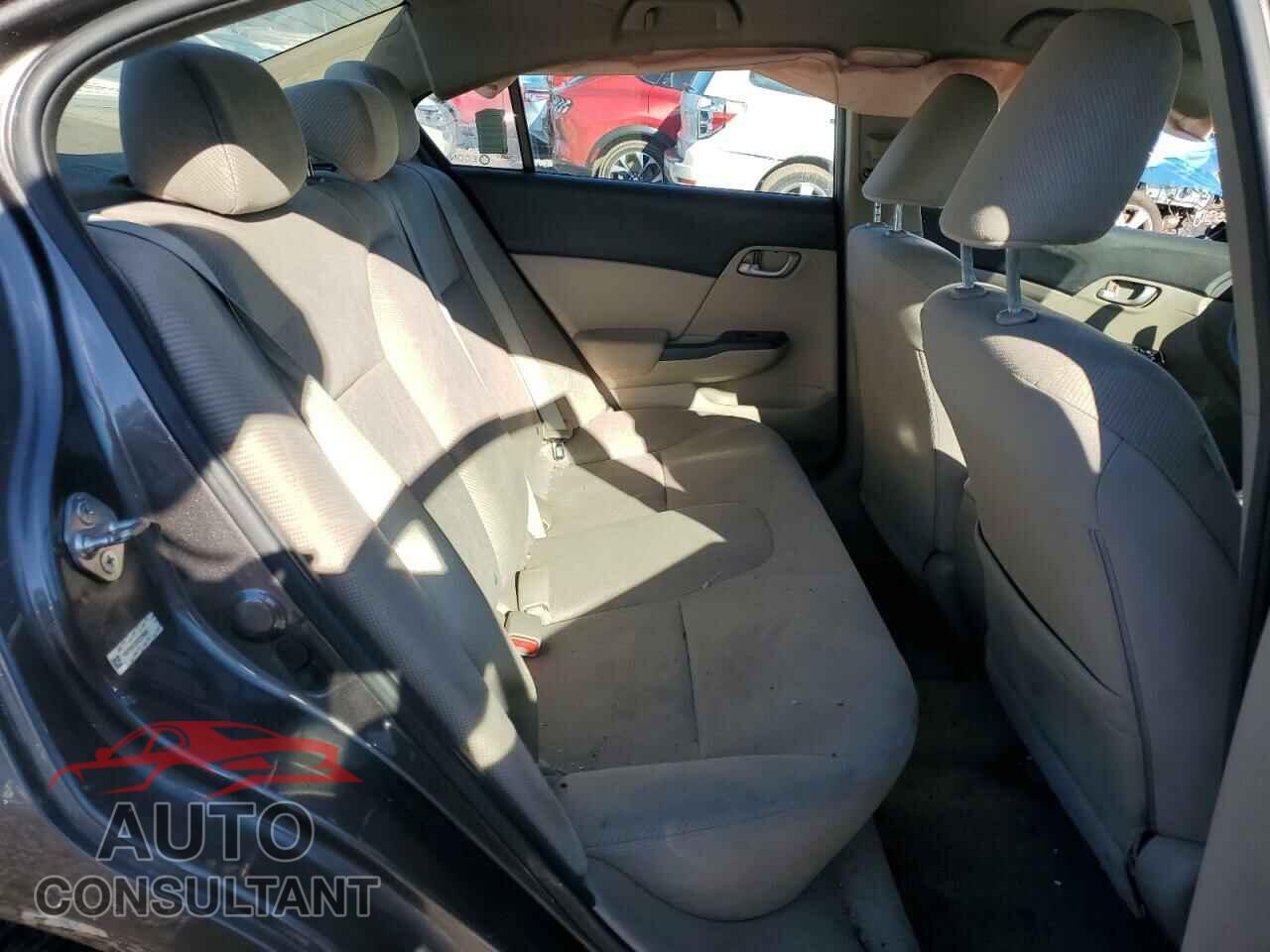 HONDA CIVIC 2012 - 19XFB2F52CE379680