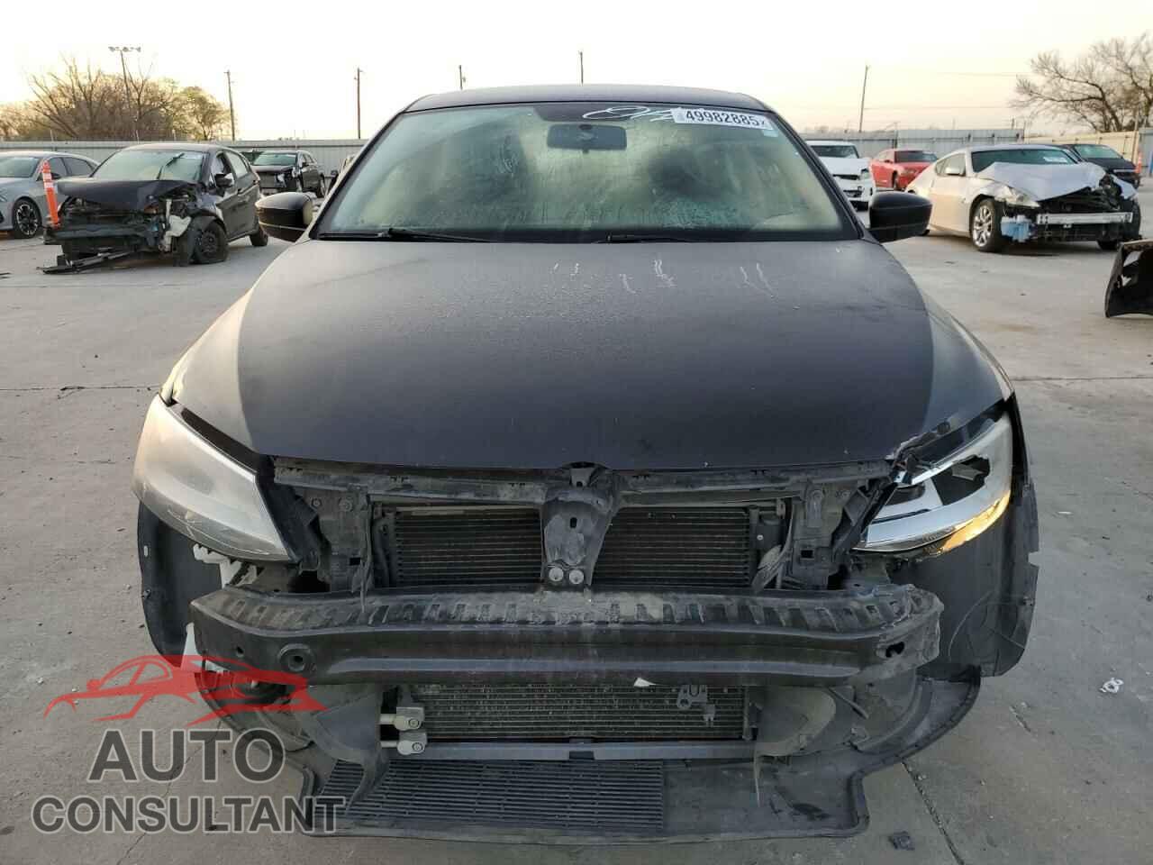 VOLKSWAGEN JETTA 2014 - 3VWLL7AJ4EM325305