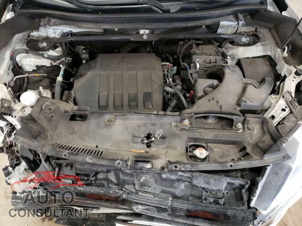 MITSUBISHI ECLIPSE 2019 - JA4AT5AA7KZ011537