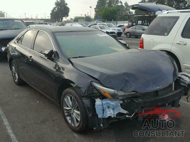 TOYOTA CAMRY 2015 - 4T1BF1FK8FU957432