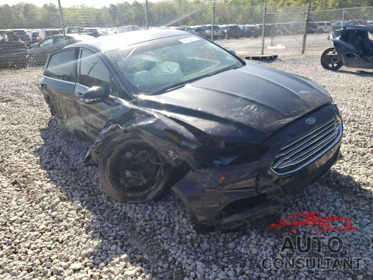 FORD FUSION 2016 - 3FA6P0H7XGR128334