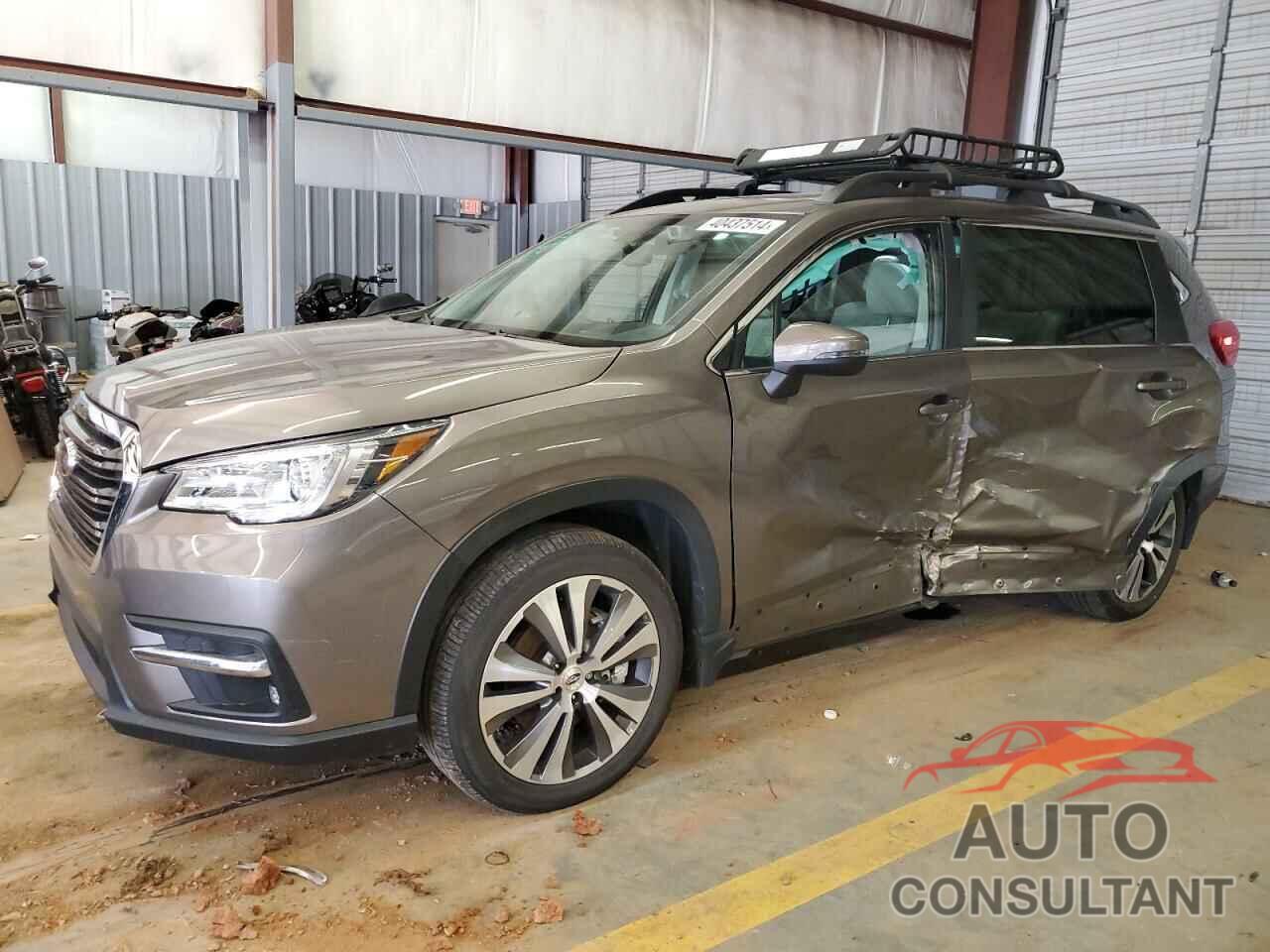 SUBARU ASCENT 2021 - 4S4WMAPD6M3460342
